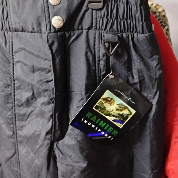 Vintage Rainier Snow Sports Ski Set – Jacket & Pants – Size 14 – NWT - Picture 8 of 11